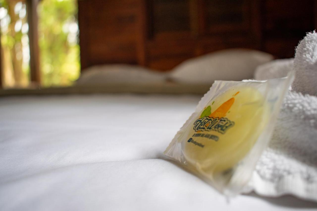 Cabana'S Hotel - Thermas Hot World Monte Sião Kültér fotó