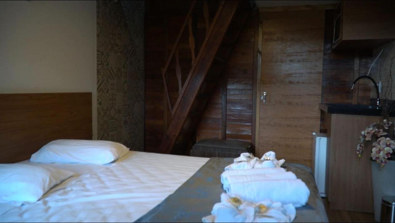 Cabana'S Hotel - Thermas Hot World Monte Sião Kültér fotó